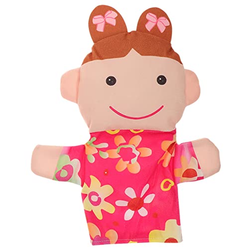 Vaguelly Handpuppe Schnecke Handpuppe Für Kinder Familie Handpuppe Interaktives Für Ostergeschenke Für Familienmitglieder Handpuppe Handpuppe Hand Puppet Familienpuppen Plüschpuppen Stoff von Vaguelly