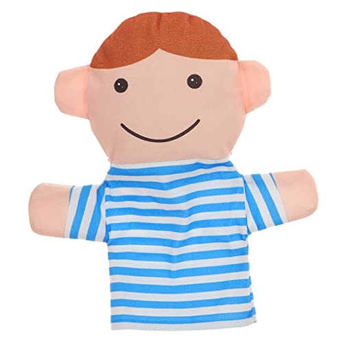 Vaguelly Pädagogisches Rollenspiel Handpuppen Für Kinder Interaktives Familienpuppenspielzeug Vaguelly Pädagogisches Rollenspiel Handpuppen Für Kinder Interaktives Familienpuppenspielzeug von Vaguelly