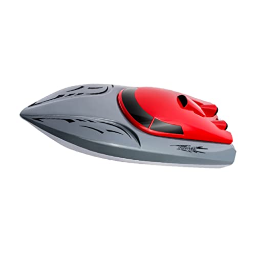 Vaguelly Ferngesteuertes Rennboot Mit Technologie Aufladbares Speedboot Für Erwachsene Für Schwimmbäder Und Seen Elektronisches Hohe Geschwindigkeit von Vaguelly