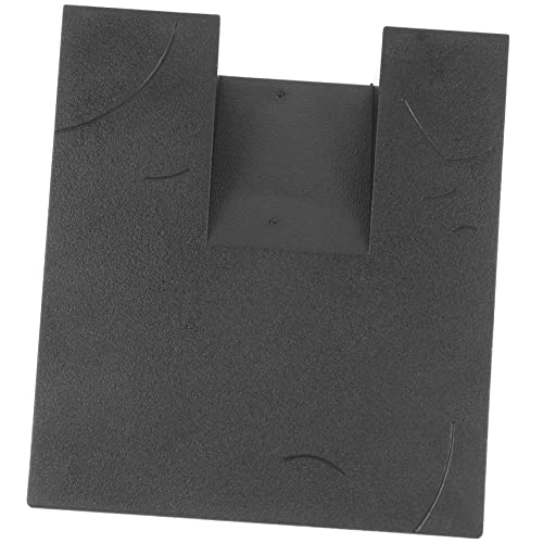 Vaguelly Finger Skateboard Ramp für Komplettes Zubehör für Finger Skateboard Szenen für Schulprojekte und Heimspielzeug Fördert Geschicklichkeit und Koordination von Vaguelly