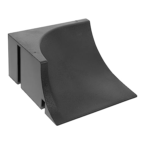 Vaguelly Finger Skateboard Zubehör Mini Skateboard Rampen für Kreative Skatepark Szenarien Geeignet für Junge Mädchen Fördert Geschicklichkeit und Koordination von Vaguelly