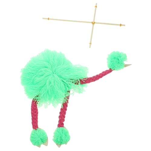 Vaguelly Flamingo Marionette Puppe aus Plüsch Interaktive Puppen für Theateraufführungen und Erwachsene Perfektes für Familienaktivitäten und Emotionale Ausdrucksformen Vaguelly Flamingo Marionette Puppe aus Plüsch Interaktive Puppen für Theateraufführungen und Erwachsene Perfektes für Familienaktivitäten und Emotionale Ausdrucksformen von Vaguelly