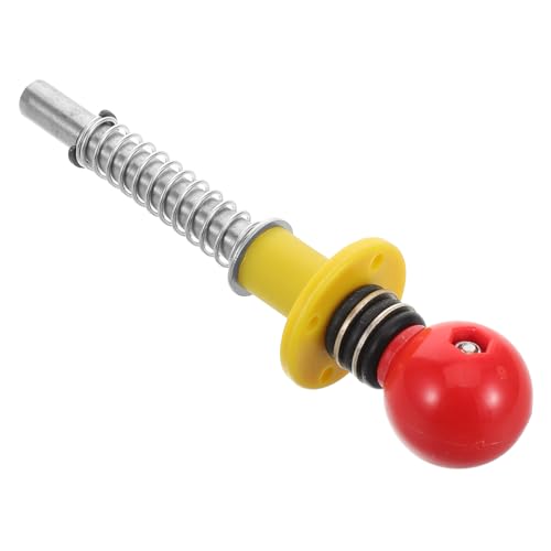 Vaguelly Flipperhebel Spielautomatenteile Spielautomatenstangen Kleiner Flipper Flipper Shooter Flipperstange Flipperfederstange Flipperspielzubehör Aus Kunststoff von Vaguelly