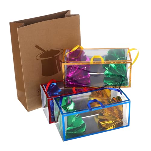 Vaguelly Flower Box Blumenspielzeug Illusionsspielzeug Plastik von Vaguelly
