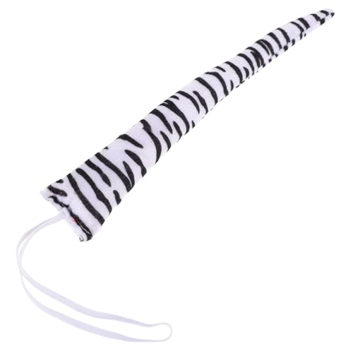 Vaguelly Fluffy Animal Tail für Kleinkinder Interaktives Greifspiel Hand Augen Koordination und Emotionalem Ausdruck mit Schwänzen für Vorschulkinder Vaguelly Fluffy Animal Tail für Kleinkinder Interaktives Greifspiel Hand Augen Koordination und Emotionalem Ausdruck mit Schwänzen für Vorschulkinder von Vaguelly