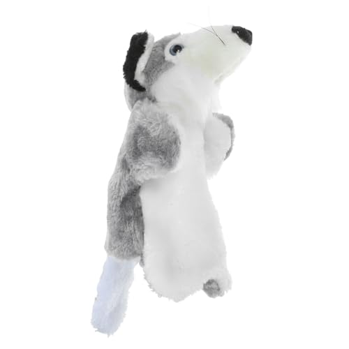 Vaguelly Fuchs Handpuppe aus Plüsch Interaktives Eltern Junge Mädchen für Geschichten Erziehung und Unterhaltung für Jungen und Mädchen Weiche Tragbare Puppen für Kreative Erzählungen Vaguelly Fuchs Handpuppe aus Plüsch Interaktives Eltern Junge Mädchen für Geschichten Erziehung und Unterhaltung für Jungen und Mädchen Weiche Tragbare Puppen für Kreative Erzählungen von Vaguelly