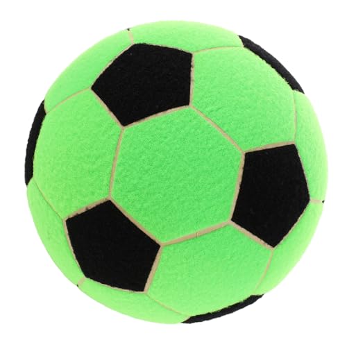 Vaguelly Fußball Indoor Filzball Soft Soccer Dart Tragbares Fußballtraining Aufblasbares Fußballspiel Filzball Zum Jonglieren Klebrige Bälle Spiel Indoor Fußballspiel Gummi Grün Vaguelly Fußball Indoor Filzball Soft Soccer Dart Tragbares Fußballtraining Aufblasbares Fußballspiel Filzball Zum Jonglieren Klebrige Bälle Spiel Indoor Fußballspiel Gummi Grün von Vaguelly