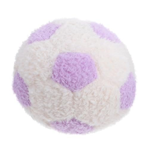 Vaguelly Plüsch-fußballkissen Entzückendes Fußball-stofftier Jungenzimmer- Gemütliches Weiches Dekokissen Vaguelly Plüsch-fußballkissen Entzückendes Fußball-stofftier Jungenzimmer- Gemütliches Weiches Dekokissen von Vaguelly