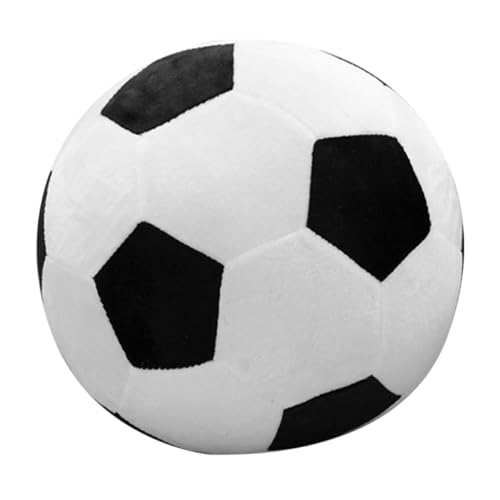 Vaguelly Fußballspielzeug Cute Pillow süße Kissen Kinderzimmer Fußball Lovely Pillow Soft Toy Plüsch-Fußball-Wurfkissen gefüllter Fußball Plüschkugel Fußballmodell kurzer Plüsch Vaguelly Fußballspielzeug Cute Pillow süße Kissen Kinderzimmer Fußball Lovely Pillow Soft Toy Plüsch-Fußball-Wurfkissen gefüllter Fußball Plüschkugel Fußballmodell kurzer Plüsch von Vaguelly