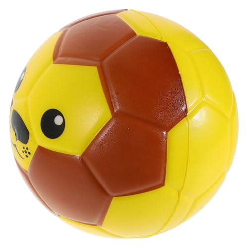 Vaguelly Fußballspielzeug Solider Fußball Mehrzweckfußball Affenfußball Tierischer Fußball Panda-fußball Plüschspielzeug Fußball Fußball Soft-fußball Fußball Aus Polyurethan Pu Vaguelly Fußballspielzeug Solider Fußball Mehrzweckfußball Affenfußball Tierischer Fußball Panda-fußball Plüschspielzeug Fußball Fußball Soft-fußball Fußball Aus Polyurethan Pu von Vaguelly