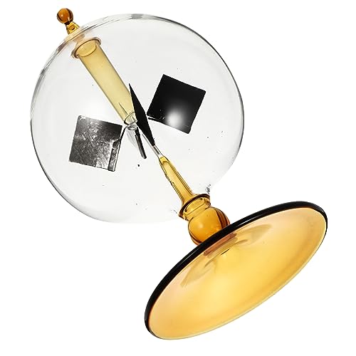 Vaguelly Gauner Leistungsradiometer tragbares großer Lampenschirm büroradio offic bildungsausrüstung Krummes Glasmaterial mit hohem Borosilikatgehalt Yellow Vaguelly Gauner Leistungsradiometer tragbares großer Lampenschirm büroradio offic bildungsausrüstung Krummes Glasmaterial mit hohem Borosilikatgehalt Yellow von Vaguelly