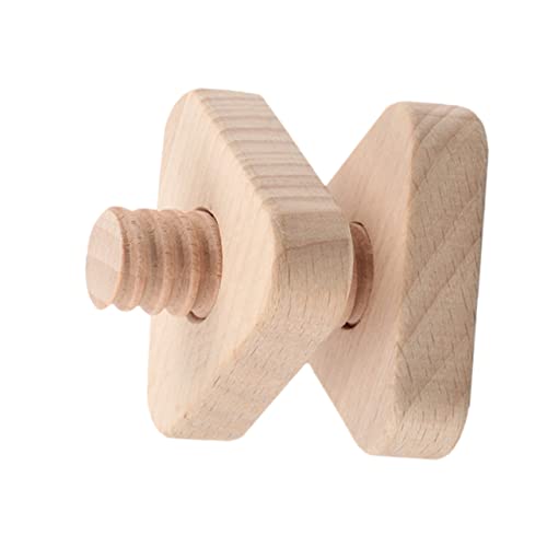 Vaguelly Geometrieanpassungsblöcke holzspielzeug für holzspielsachen zabawki stymulujące rozwój Toys frühpädagogisches Angebot Spannschraube hölzern Vaguelly Geometrieanpassungsblöcke holzspielzeug für holzspielsachen zabawki stymulujące rozwój Toys frühpädagogisches Angebot Spannschraube hölzern von Vaguelly