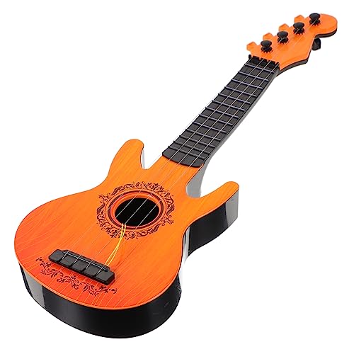 Vaguelly Gitarre Saitige Musikinstrument für Pädagogisches Lernspielzeug für Musikinteresse und Rhythmusentwicklung für Kleine Musiker von Vaguelly