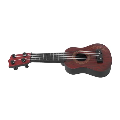Vaguelly Kleinkind-gitarrenspielzeug für Jungen und Mädchen Musikinstrumente für Anfänger Übungsgitarre für Kinder Lerninstrument Vaguelly Kleinkind-gitarrenspielzeug für Jungen und Mädchen Musikinstrumente für Anfänger Übungsgitarre für Kinder Lerninstrument von Vaguelly