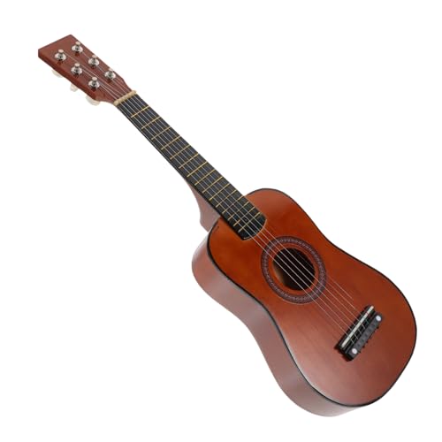 Vaguelly Gitarrenspielzeug kinderinstrumente musikinstrumente Musikalisches für Anfänger Musikalisches für Kleinkinder Gitarre zum Üben Kleinkind Gitarre Vaguelly Gitarrenspielzeug kinderinstrumente musikinstrumente Musikalisches für Anfänger Musikalisches für Kleinkinder Gitarre zum Üben Kleinkind Gitarre von Vaguelly