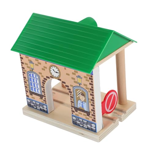 Vaguelly Gleiszubehör Spielzeugeisenbahn Adventskalender Dampflokomotive Stadt holzeisenbahn für Train Set for Stellen Sie Sich einen Bahnhof vor Spielstationsspielzeug Plastik Vaguelly Gleiszubehör Spielzeugeisenbahn Adventskalender Dampflokomotive Stadt holzeisenbahn für Train Set for Stellen Sie Sich einen Bahnhof vor Spielstationsspielzeug Plastik von Vaguelly
