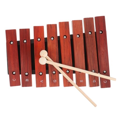 Vaguelly Glockenspiel Musik Kind Music Instruments for Xylophon für Anfänger -Tasten Xylophon Anfänger Xylophon Holz Xylophon Schlaginstrument Xylophon Metall Vaguelly Glockenspiel Musik Kind Music Instruments for Xylophon für Anfänger -Tasten Xylophon Anfänger Xylophon Holz Xylophon Schlaginstrument Xylophon Metall von Vaguelly