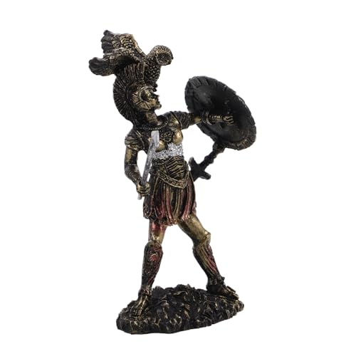 Vaguelly Griechische Mythologie Harz Göttin Figur Retro Figur Home Office Miniatur Griechische Statue Für Bücherregal Und Desktop Vaguelly Griechische Mythologie Harz Göttin Figur Retro Figur Home Office Miniatur Griechische Statue Für Bücherregal Und Desktop von Vaguelly