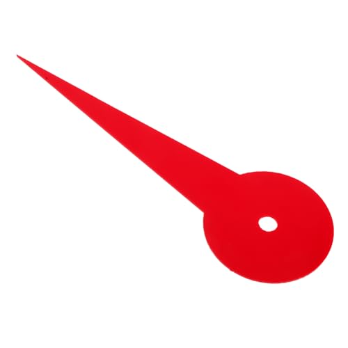 Vaguelly Großer Drehtellerzeiger Pfeilspiel- Mathe- -Spiel Spiel Acryl Rot Vaguelly Großer Drehtellerzeiger Pfeilspiel- Mathe- -Spiel Spiel Acryl Rot von Vaguelly