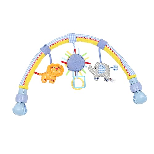 Vaguelly Hängendes Babyspielzeug für Kinderwagen und Bett Abnehmbares Musikalisches im Design für Neugeborene und Kleinkinder Fördert Hand Augen Koordination Vaguelly Hängendes Babyspielzeug für Kinderwagen und Bett Abnehmbares Musikalisches im Design für Neugeborene und Kleinkinder Fördert Hand Augen Koordination von Vaguelly