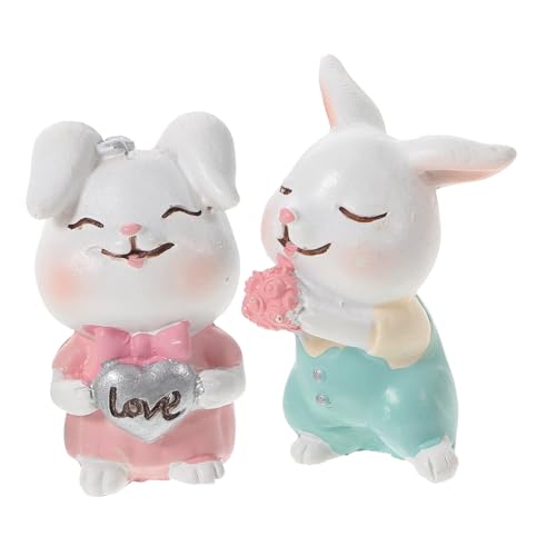 Vaguelly Häschen-Kuchendekoration tooniesfiguren car decoration caketopper 1 cake decorating tortendeko einschulung Hasentiere Figur Hase Tortenaufsatz Hasenfigur Hasen-Kuchen-Topper Vaguelly Häschen-Kuchendekoration tooniesfiguren car decoration caketopper 1 cake decorating tortendeko einschulung Hasentiere Figur Hase Tortenaufsatz Hasenfigur Hasen-Kuchen-Topper von Vaguelly