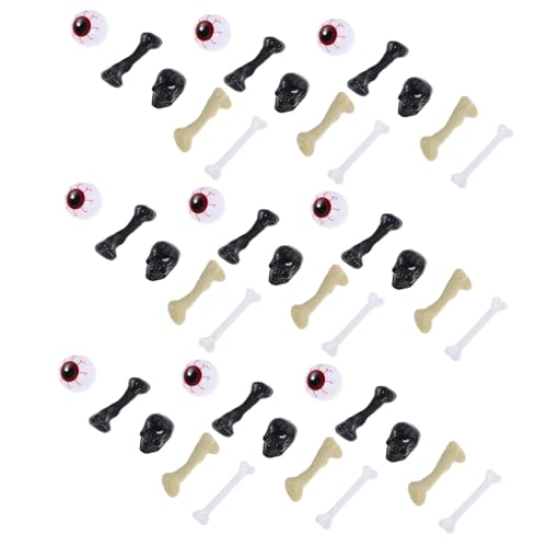 Vaguelly Halloween Deko Augäpfel Skelett Halloween Tischdekoration Realistische Augen Große Augäpfel Simuliertes Augapfel Vaguelly Halloween Deko Augäpfel Skelett Halloween Tischdekoration Realistische Augen Große Augäpfel Simuliertes Augapfel von Vaguelly