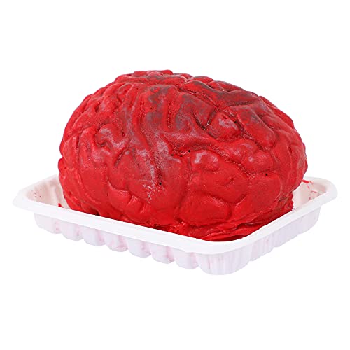 Vaguelly Halloween Deko Modell Realistisches Fast Food Box für Schaurige Halloween Partys und Dekorationen für Gruselige Anlässe und Veranstaltungen von Vaguelly