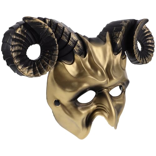 Vaguelly Echte Maskerade Masken für Party Karneval Dekorative Maske Spielzeug Vaguelly Echte Maskerade Masken für Party Karneval Dekorative Maske Spielzeug von Vaguelly