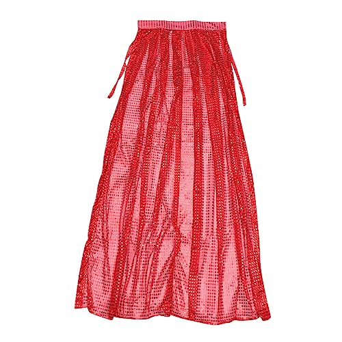 Vaguelly Halloween Pailletten Umhang für Kostümpartys Kreatives Cape für Maskerade Vampir Hexe und Mehr für Gruselige Rot Vaguelly Halloween Pailletten Umhang für Kostümpartys Kreatives Cape für Maskerade Vampir Hexe und Mehr für Gruselige Rot von Vaguelly