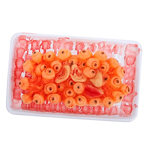 Vaguelly Halloween-Requisiten Dekorationen Halloween-körperteile Skelett Halloween Gefälschte Körperteile Gruselig Figuren Beängstigend Gefälschte Äpfel Trick-Requisiten Vinyl Vaguelly Halloween-Requisiten Dekorationen Halloween-körperteile Skelett Halloween Gefälschte Körperteile Gruselig Figuren Beängstigend Gefälschte Äpfel Trick-Requisiten Vinyl von Vaguelly