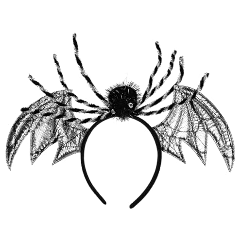 Vaguelly Halloween-Stirnband Halloween-Party bevorzugt halloween haarschmuck halloween haarspangen Party-Stirnbänder für Halloween Halloween-Kopfschmuck Stoff Vaguelly Halloween-Stirnband Halloween-Party bevorzugt halloween haarschmuck halloween haarspangen Party-Stirnbänder für Halloween Halloween-Kopfschmuck Stoff von Vaguelly