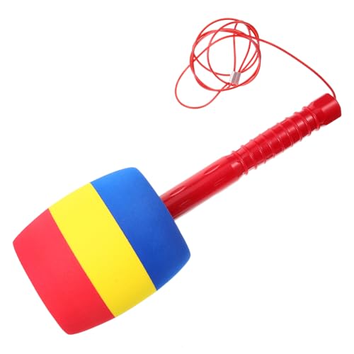 Vaguelly Hammerschlag Für Klein Aus Metallhämmern, Die Hämmern Kinderhämmer Hammer Aus Kunststoff Hämmernder Hammer Kinderhammer Plastik Colorful von Vaguelly