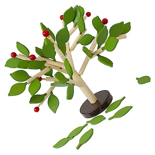 Vaguelly Handgefertigtes Baum Puzzle Lernspielzeug Kreatives Holzspielzeug DIY Baumspiel für Vorschule Geburtstagsmitbringsel Jungen Mädchen Vaguelly Handgefertigtes Baum Puzzle Lernspielzeug Kreatives Holzspielzeug DIY Baumspiel für Vorschule Geburtstagsmitbringsel Jungen Mädchen von Vaguelly