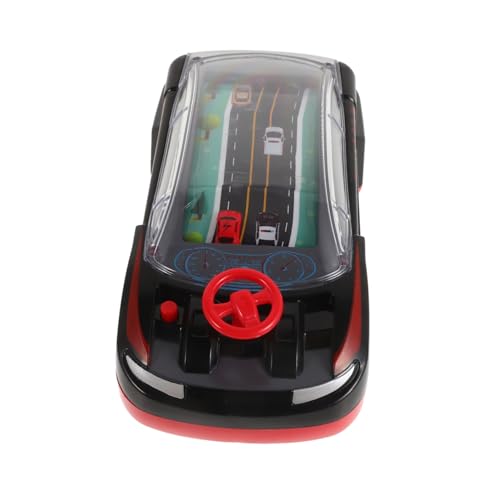 Vaguelly Handheld Rennspielzeugauto Abenteuerspielzeug Elektrischer Roboter Buggy Videospielkonsole Kleinkindspielzeug Für Autoreisen Handheld Spiel Handheld Spiele Erwachsene von Vaguelly