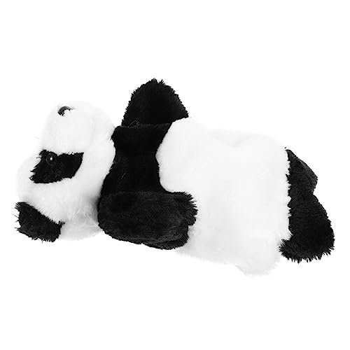 Vaguelly Handpuppe Panda Realistisches Tierpuppenspielzeug für Kleinkinder für Frühe Erziehung und Interaktives Spiel Fördert Sprache und Soziale Fähigkeiten Vaguelly Handpuppe Panda Realistisches Tierpuppenspielzeug für Kleinkinder für Frühe Erziehung und Interaktives Spiel Fördert Sprache und Soziale Fähigkeiten von Vaguelly