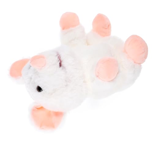 Vaguelly Handpuppe Plüschspielzeug Interaktive Kinderhandpuppe aus Hochwertigem Plüsch für Geschichtenerzählen und Motoriktraining als oder Partygeschenk Vaguelly Handpuppe Plüschspielzeug Interaktive Kinderhandpuppe aus Hochwertigem Plüsch für Geschichtenerzählen und Motoriktraining als oder Partygeschenk von Vaguelly