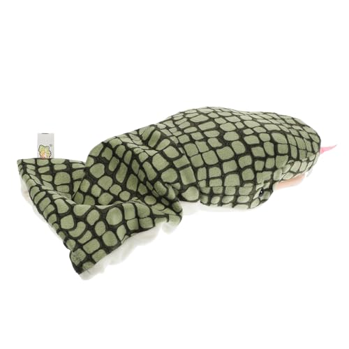 Vaguelly Handpuppe Schlange Aus Plüsch Die Marionetten Puppen Handpuppe Tierspielzeug Entzückende Schlangen Handpuppe Kleine Handpuppe Gefüllte Handpuppe Handpuppe von Vaguelly