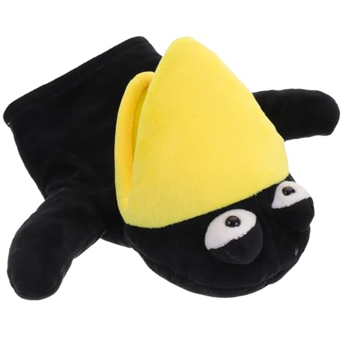 Vaguelly Handpuppe Tiermotiv Plüschspielzeug für Kreatives Erzählspielzeug für Geschichten Leicht und Tragbar für Interaktive Spielstunden und Frühkindliche Bildung Vaguelly Handpuppe Tiermotiv Plüschspielzeug für Kreatives Erzählspielzeug für Geschichten Leicht und Tragbar für Interaktive Spielstunden und Frühkindliche Bildung von Vaguelly