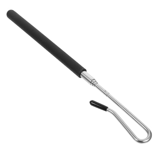 Vaguelly Handpuppen-Joystick Marionetten Arm heiser Handschuh Puppenspiel-Performance-Stick handhaben Halbkörperpuppenstab Verstellbarer Puppenstab Puppenspiel-Aufführungsstange Eisen Black Vaguelly Handpuppen-Joystick Marionetten Arm heiser Handschuh Puppenspiel-Performance-Stick handhaben Halbkörperpuppenstab Verstellbarer Puppenstab Puppenspiel-Aufführungsstange Eisen Black von Vaguelly