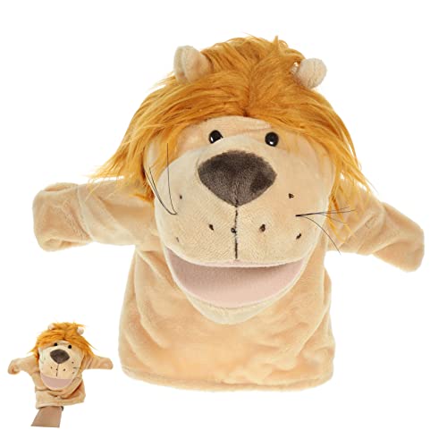 Vaguelly Handpuppen Tierpuppen für Interaktive mit Offenem Mund Eltern Junge Mädchen Beziehung Plüsch Tierpuppe für Geschichten und Spielspaß Vaguelly Handpuppen Tierpuppen für Interaktive mit Offenem Mund Eltern Junge Mädchen Beziehung Plüsch Tierpuppe für Geschichten und Spielspaß von Vaguelly