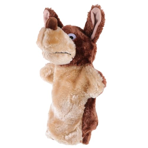 Vaguelly Tier Handpuppen Handpuppen Wolf Cartoon Tierhandpuppe Aus Niedliches Stofftier Für Ideal Für Rollenspiele Und Geschichtenerzählen Puppentheater Handpuppe Vaguelly Tier Handpuppen Handpuppen Wolf Cartoon Tierhandpuppe Aus Niedliches Stofftier Für Ideal Für Rollenspiele Und Geschichtenerzählen Puppentheater Handpuppe von Vaguelly