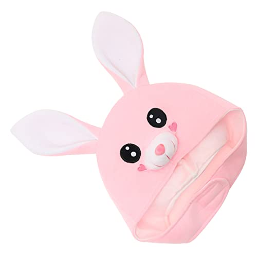 Vaguelly Hasenohren Kopfbedeckung Lustige Weihnachtsmützen Hasenohren Cowboyhut Aus Stroh Top-hat-kostüm Cowgirl-hut Hase Strohhut -weihnachtsmütze Kahle Kappe Lustiger Hut Plüsch Rosa Vaguelly Hasenohren Kopfbedeckung Lustige Weihnachtsmützen Hasenohren Cowboyhut Aus Stroh Top-hat-kostüm Cowgirl-hut Hase Strohhut -weihnachtsmütze Kahle Kappe Lustiger Hut Plüsch Rosa von Vaguelly