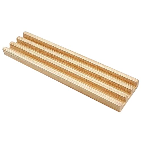 Vaguelly Holz Domino Rack Domino Halter Domino Support Rack Halter Organizer Domino Rack von Vaguelly
