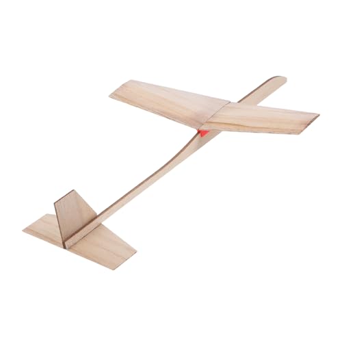 Vaguelly Holz Segelflugzeug Bausatz DIY Modellflugzeug für Pädagogisches Flugzeug zur Motorischer Fähigkeiten Hand Auge Koordination und Aerodynamischem für Schulprojekte und Vaguelly Holz Segelflugzeug Bausatz DIY Modellflugzeug für Pädagogisches Flugzeug zur Motorischer Fähigkeiten Hand Auge Koordination und Aerodynamischem für Schulprojekte und von Vaguelly