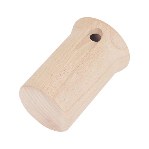 Vaguelly Holz Vogel Pfeife für Orff Musikinstrument Runde Bird Whistle aus Buchenholz Sicher und Langlebig für Musikspiel und Kreative Spiele Vaguelly Holz Vogel Pfeife für Orff Musikinstrument Runde Bird Whistle aus Buchenholz Sicher und Langlebig für Musikspiel und Kreative Spiele von Vaguelly