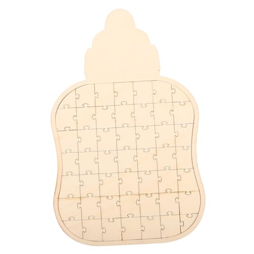 Vaguelly Holzflaschenrätsel Holzspielzeug Für Kleinkinder Montessori- Für Die Frühe Bildung Vorschulspielzeug Unfertiges Holzpuzzle DIY -holzrätsel Holzpuzzle Selber Machen Hölzern Vaguelly Holzflaschenrätsel Holzspielzeug Für Kleinkinder Montessori- Für Die Frühe Bildung Vorschulspielzeug Unfertiges Holzpuzzle DIY -holzrätsel Holzpuzzle Selber Machen Hölzern von Vaguelly