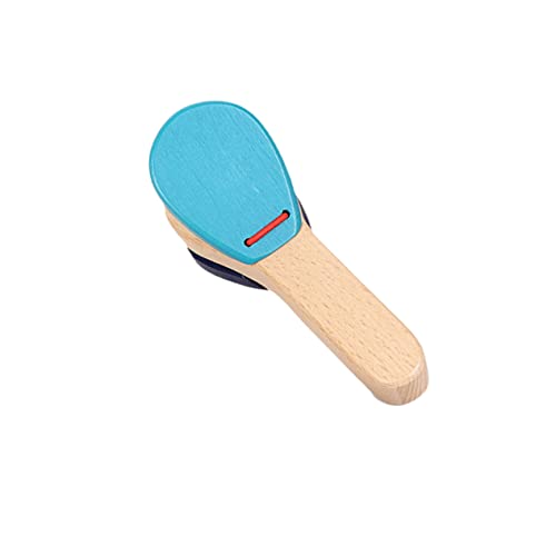 Vaguelly Holzklatscher Für Griff Musikspielzeug Lernspielzeug Zur des Rhythmusgefühls Musikalität Mit Bunten Farben Interaktive Vaguelly Holzklatscher Für Griff Musikspielzeug Lernspielzeug Zur des Rhythmusgefühls Musikalität Mit Bunten Farben Interaktive von Vaguelly