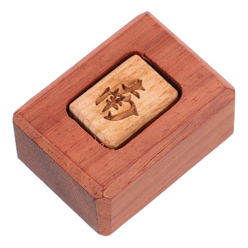 Vaguelly Holzmahjong Windindikator aus Rotbuche Hochwertiges Mahjong Zubehör zur Spielverbesserung für Amerikanische und Chinesische Mahjong Spieler Sorgt für Aufregende Vaguelly Holzmahjong Windindikator aus Rotbuche Hochwertiges Mahjong Zubehör zur Spielverbesserung für Amerikanische und Chinesische Mahjong Spieler Sorgt für Aufregende von Vaguelly