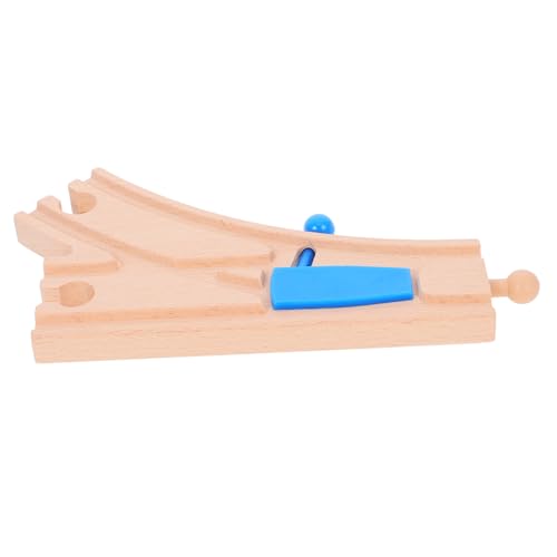Vaguelly Spielzeugeisenbahn Holzzug Baby Holzspielzeug Bunte Holzschienen Für Eisenbahn Weiche Kurven Schienen Für Kleinkinder Pädagogisches Für Jungen Und Ädchen Holzspielzeug Für Kreative Spiele Vaguelly Spielzeugeisenbahn Holzzug Baby Holzspielzeug Bunte Holzschienen Für Eisenbahn Weiche Kurven Schienen Für Kleinkinder Pädagogisches Für Jungen Und Ädchen Holzspielzeug Für Kreative Spiele von Vaguelly