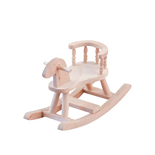 Vaguelly Holzspielzeug Puppenhaus Figur Dekorative Requisiten für Stabil und Leicht Zubehör für Kreative DIY Projekte und Spielszenarien Vaguelly Holzspielzeug Puppenhaus Figur Dekorative Requisiten für Stabil und Leicht Zubehör für Kreative DIY Projekte und Spielszenarien von Vaguelly